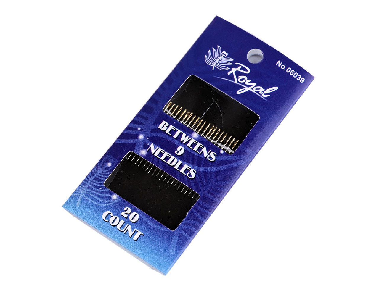 Set ace de cusut - betweens - Nichel (1 Card)