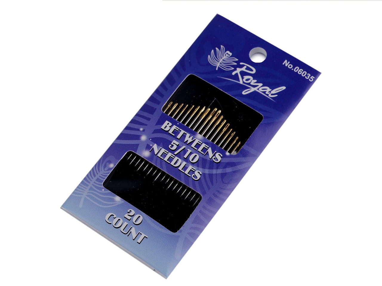 Set ace de cusut - betweens - Nichel (1 Card)