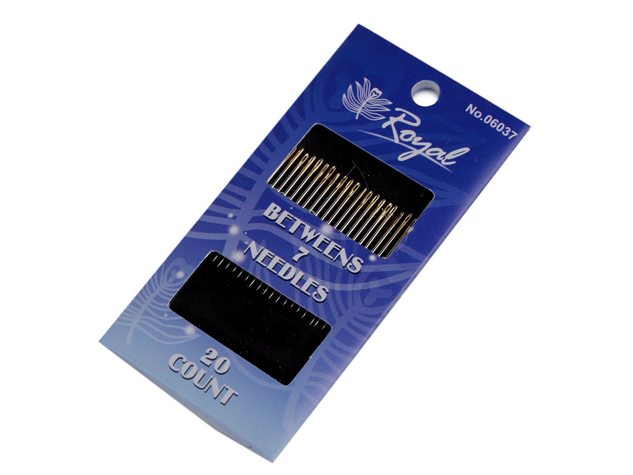 Set ace de cusut - betweens - Nichel (1 Card)