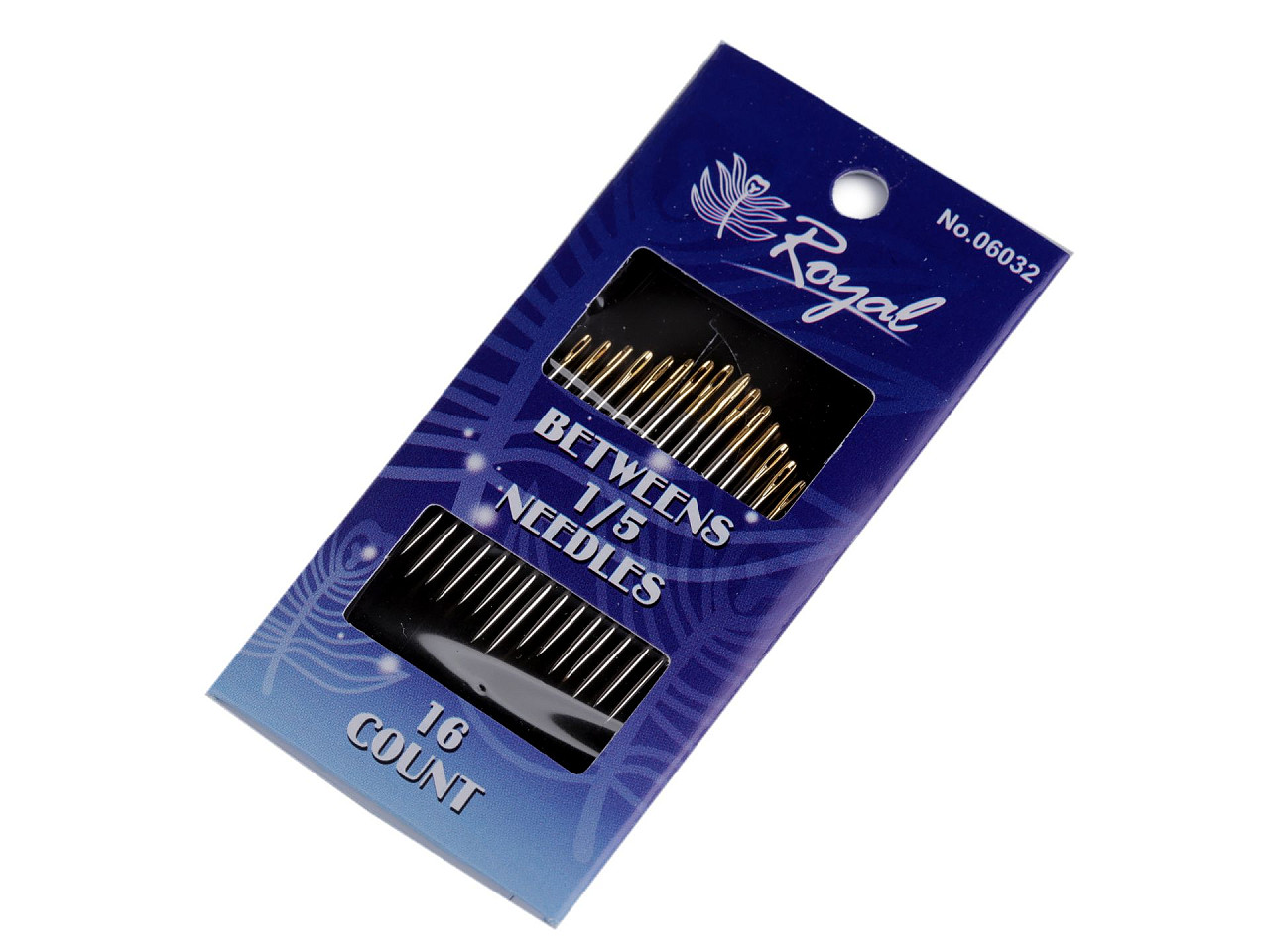 Set ace de cusut - betweens - Nichel (1 Card)