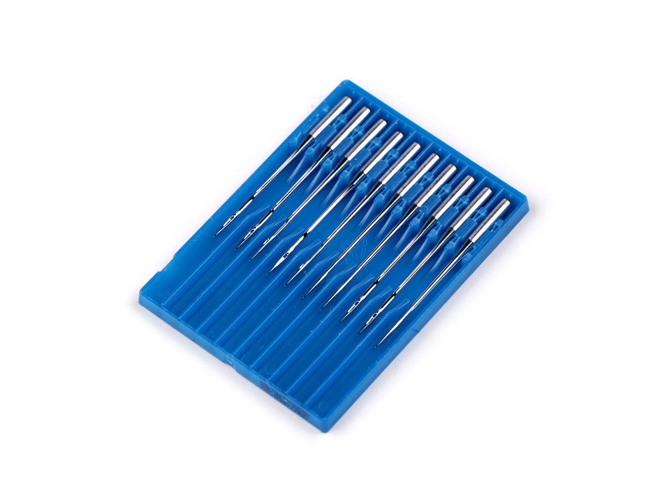 Ace mașină de cusut overlock 70; 80 schmetz - Nichel (1 Cutie)