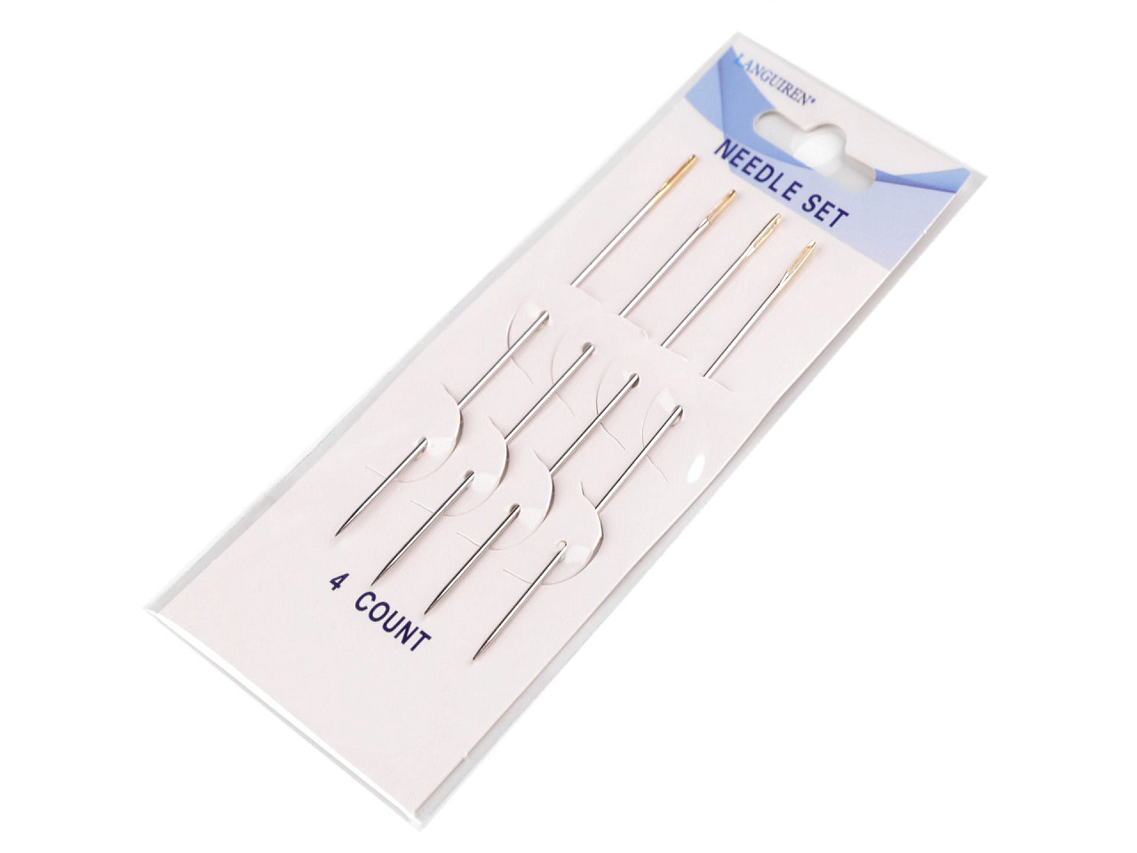 Ace lungi, urechi aurii - Nichel (1 Card)