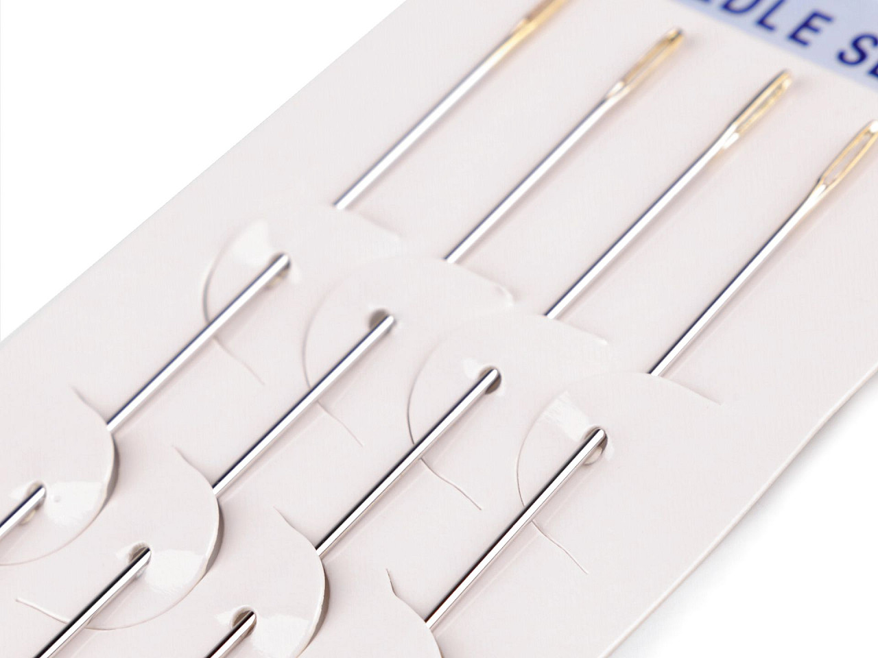 Ace lungi, urechi aurii - Nichel (1 Card)