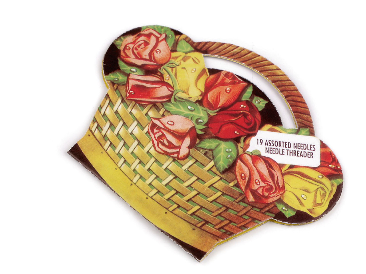 Set ace de cusut - Nichel (1 Bucată)