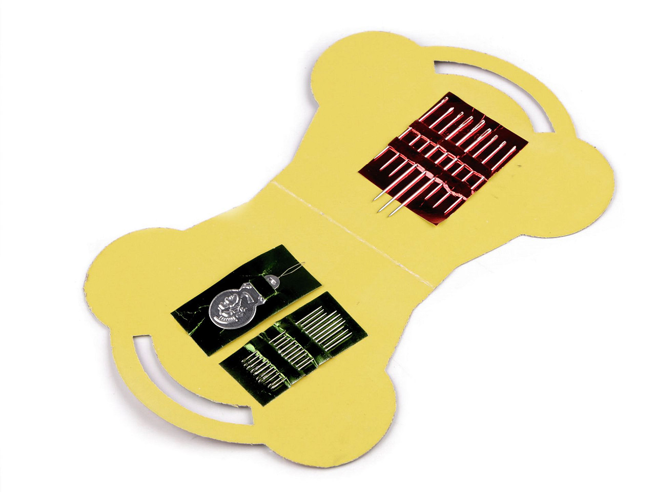 Set ace de cusut - Nichel (1 Bucată)