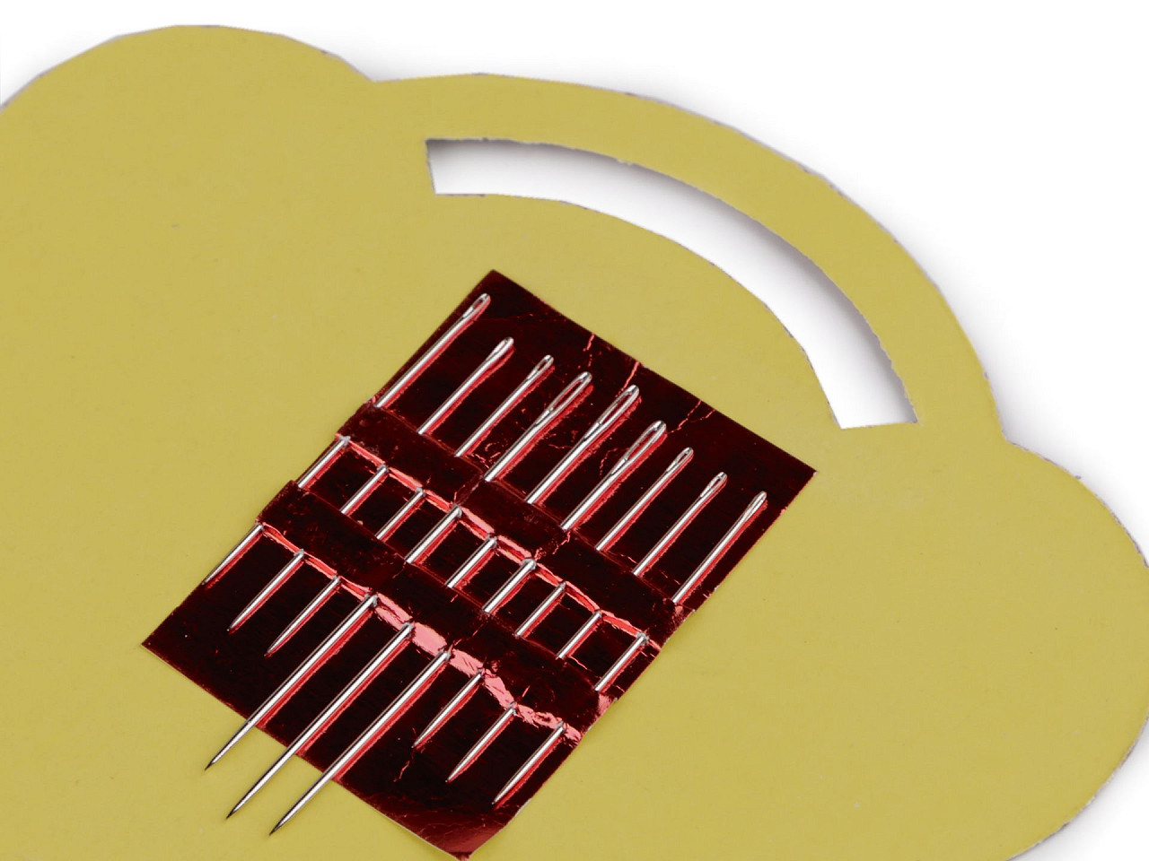 Set ace de cusut - Nichel (1 Bucată)