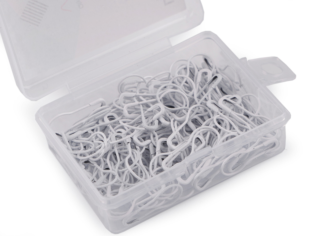 Ace de siguranță, lungime 22 mm - Mix culori (1 Cutie)