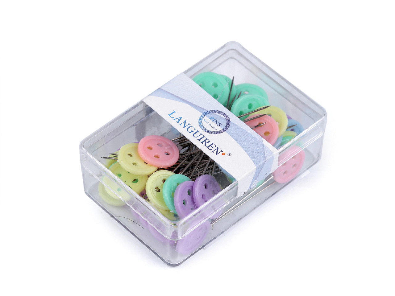 Ace decorative lungime 45 mm - Mix (1 Cutie)