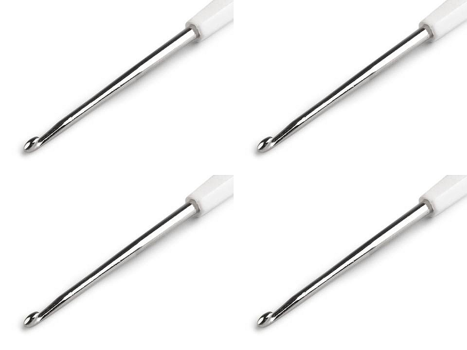 Croșetă pentru macrame, mărimea 0; 2; 4; 6; - Conform imaginii (20 Bucăți)