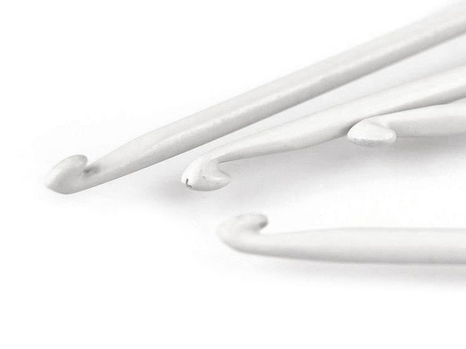 Croșetă cu mâner pony, mărimi 4: 4,5; 5; 6; - Conform imaginii (1 Bucată)