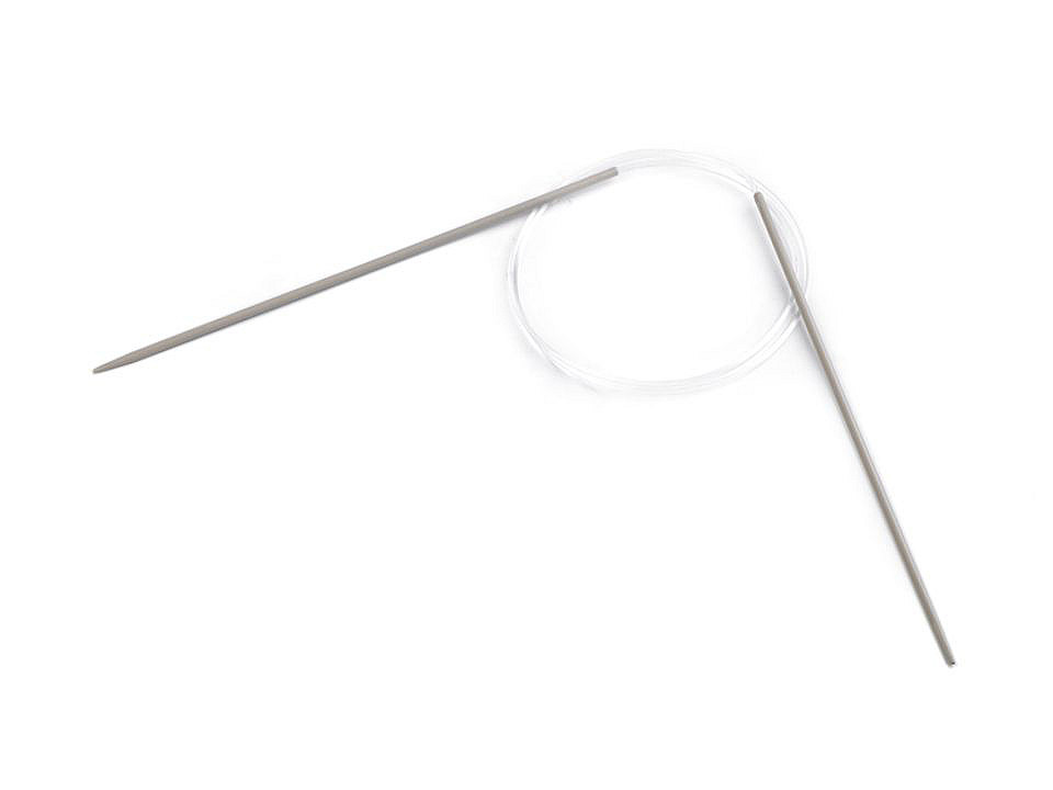 Andrele circulare nr.  3; 3,5; 4; - Argintiu (1 Bucată)