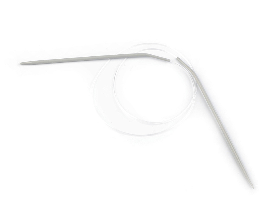 Andrele circulare nr.  3; 3,5; 4; - Argintiu (1 Bucată)