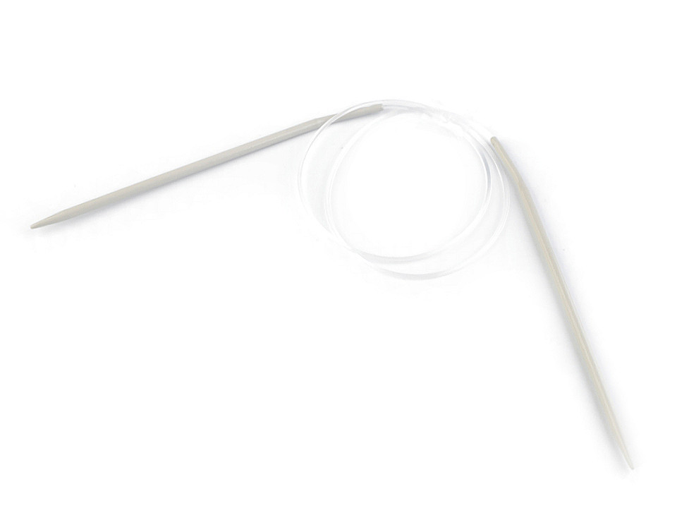 Andrele circulare nr.  3; 3,5; 4; - Argintiu (1 Bucată)