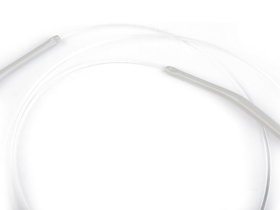 Andrele circulare nr.  3; 3,5; 4; - Argintiu (1 Bucată)