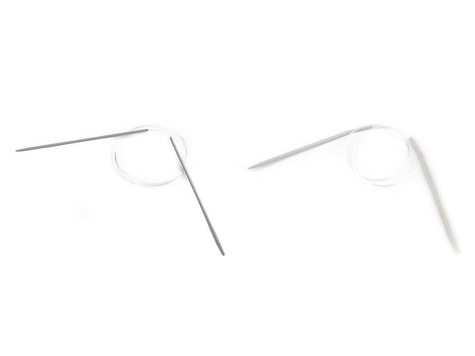 Andrele circulare nr.  3; 3,5; 4; - Argintiu (1 Bucată)