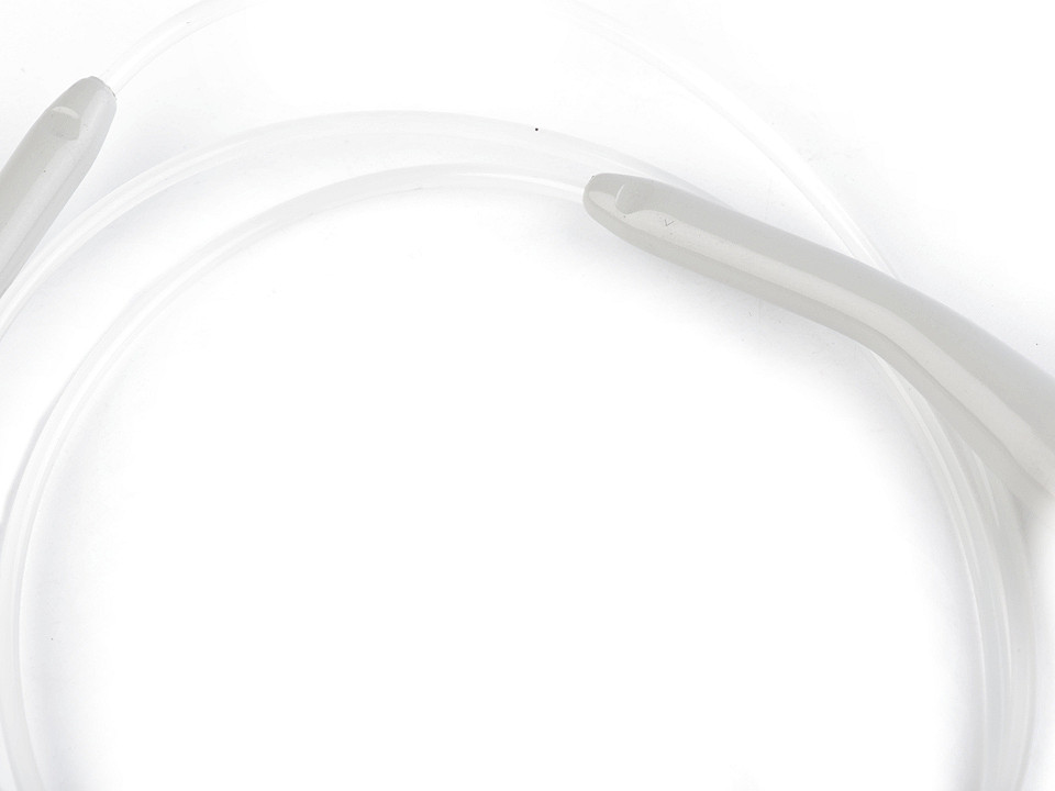 Andrele circulare nr. 9; - Argintiu (1 Bucată)