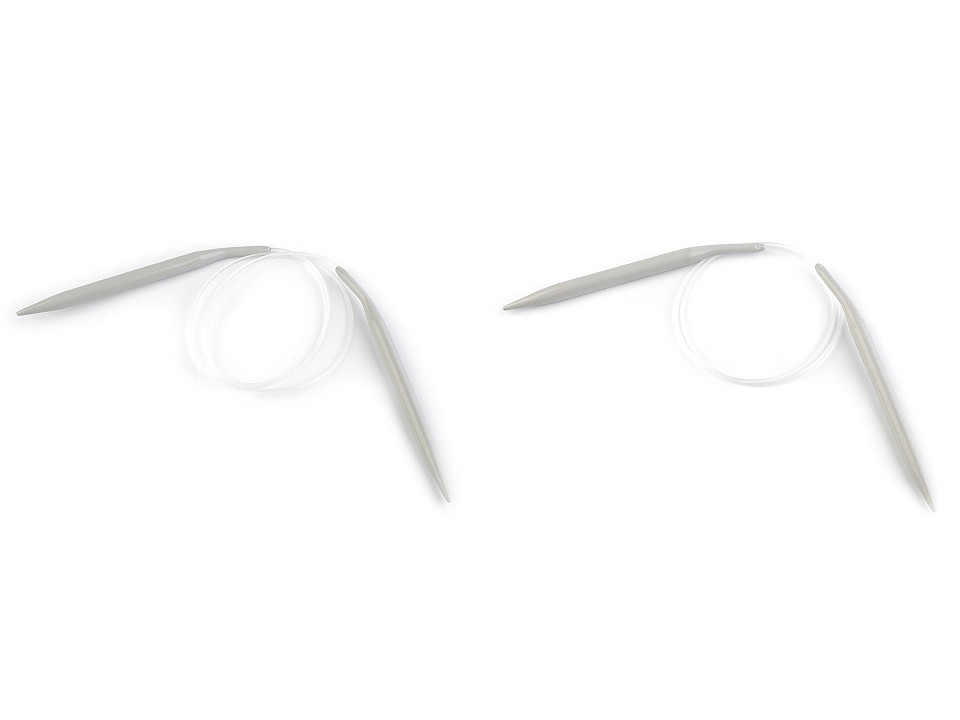 Andrele circulare nr. 9; - Argintiu (1 Bucată)