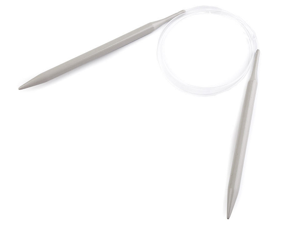 Andrele circulare nr.  4,5; 5; 6; 7 - Argintiu (1 Bucată)