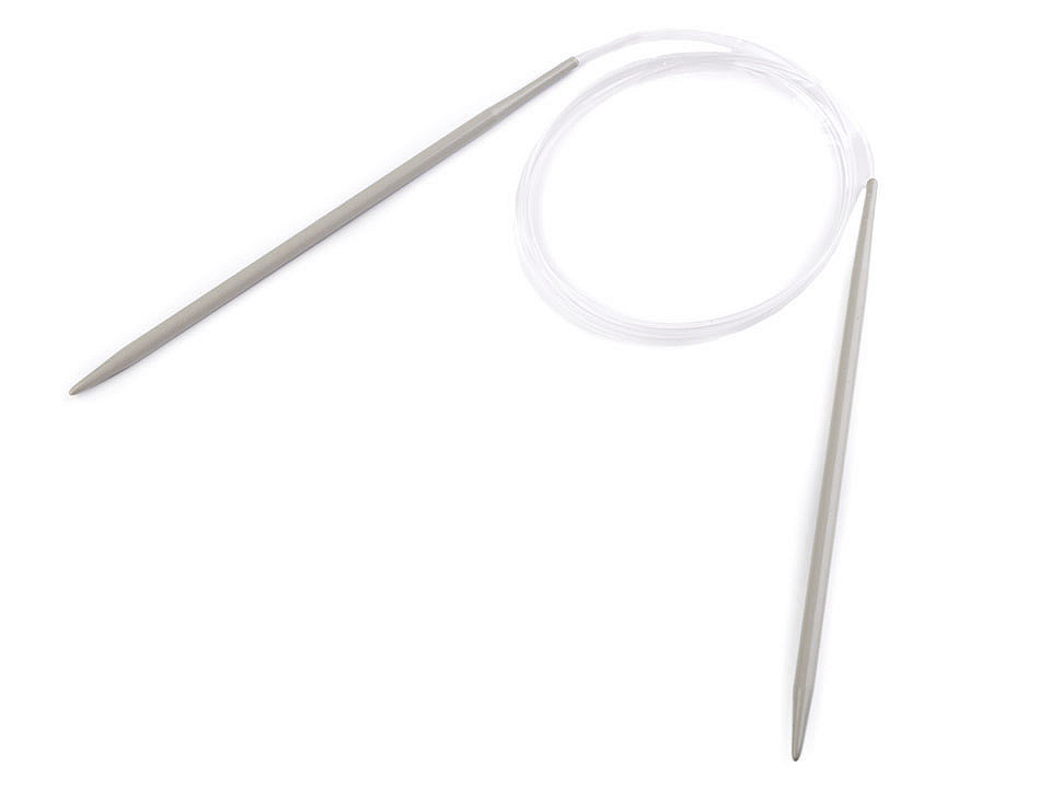 Andrele circulare nr.  4,5; 5; 6; 7 - Argintiu (1 Bucată)