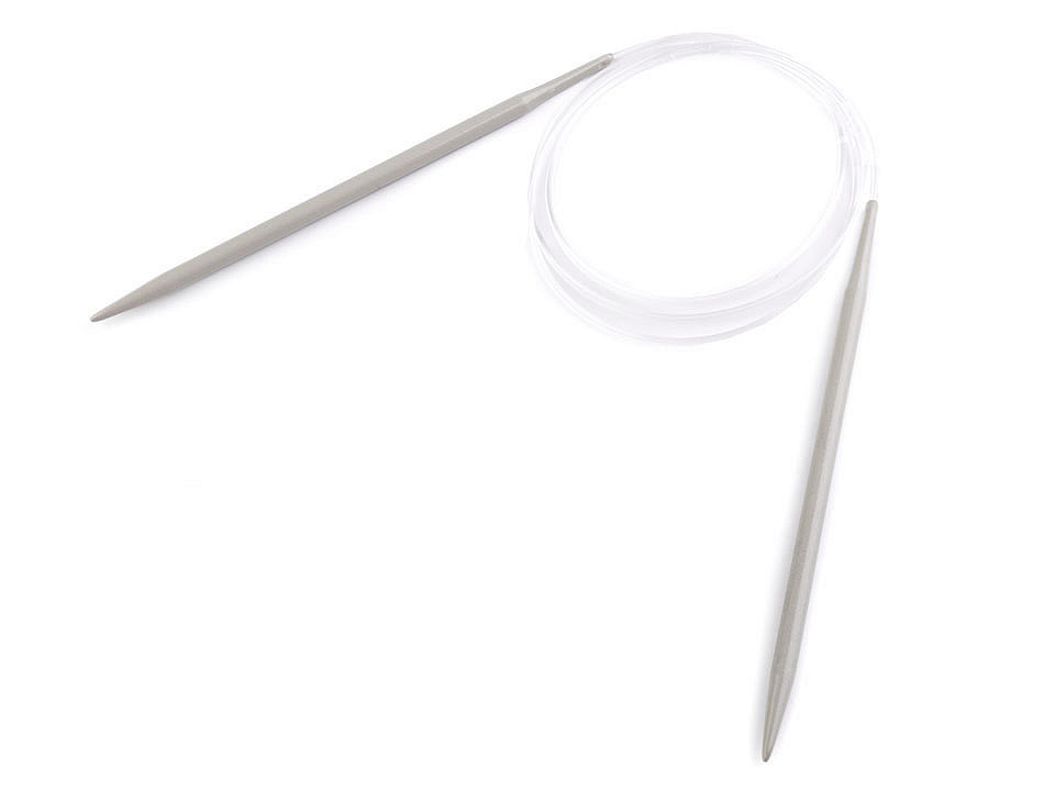 Andrele circulare nr.  4,5; 5; 6; 7 - Argintiu (1 Bucată)