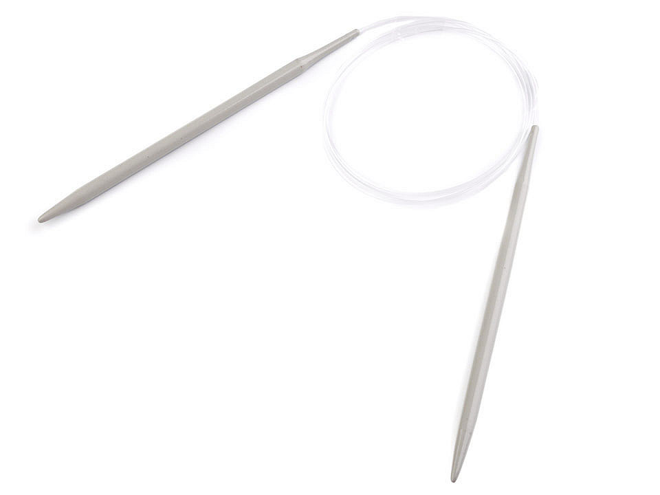 Andrele circulare nr.  4,5; 5; 6; 7 - Argintiu (1 Bucată)