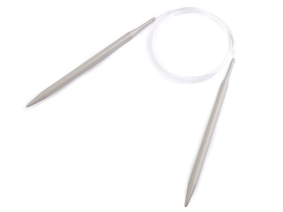 Andrele circulare nr.  4,5; 5; 6; 7 - Argintiu (1 Bucată)