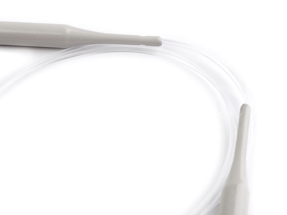 Andrele circulare nr.  4,5; 5; 6; 7 - Argintiu (1 Bucată)