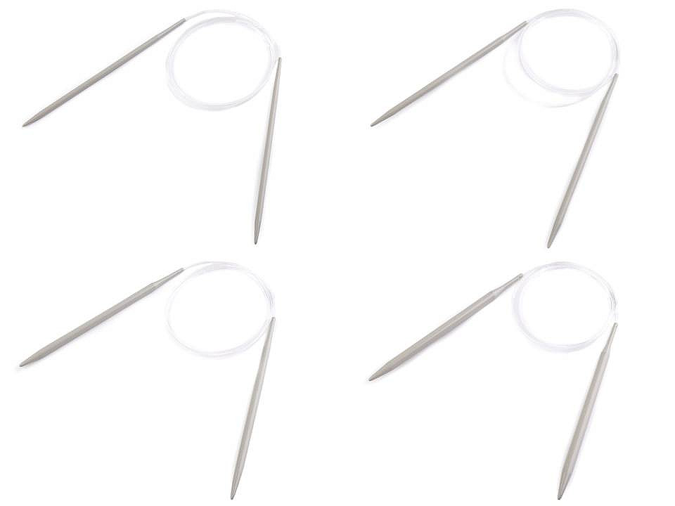 Andrele circulare nr.  4,5; 5; 6; 7 - Argintiu (1 Bucată)