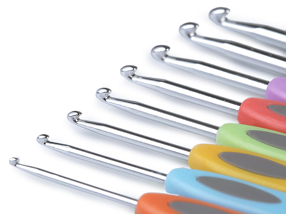 Set croșete - Mix variante (1 Set)