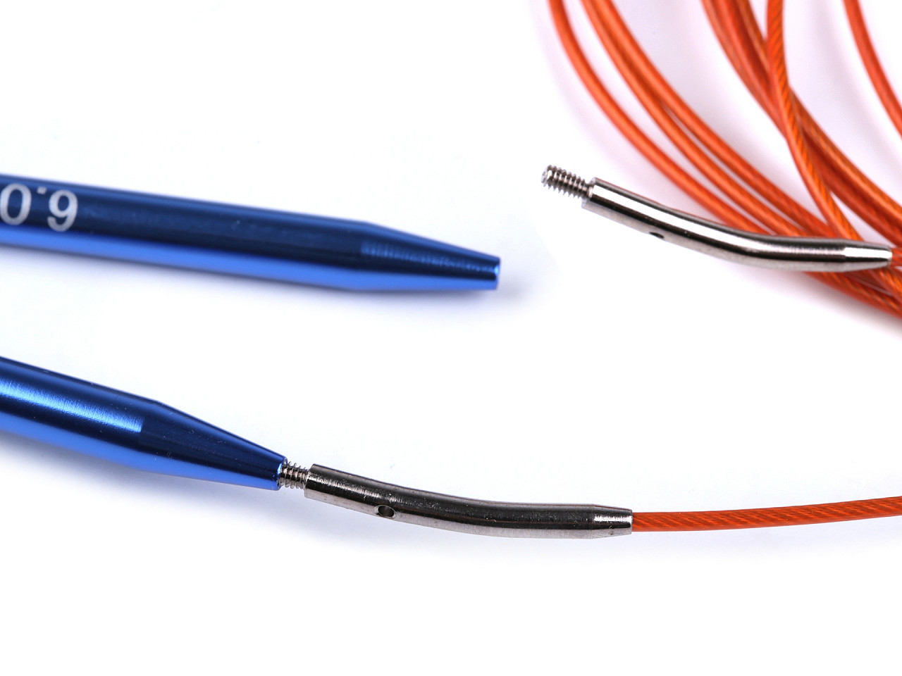 Andrele circulare - Bej deschis (1 Set)