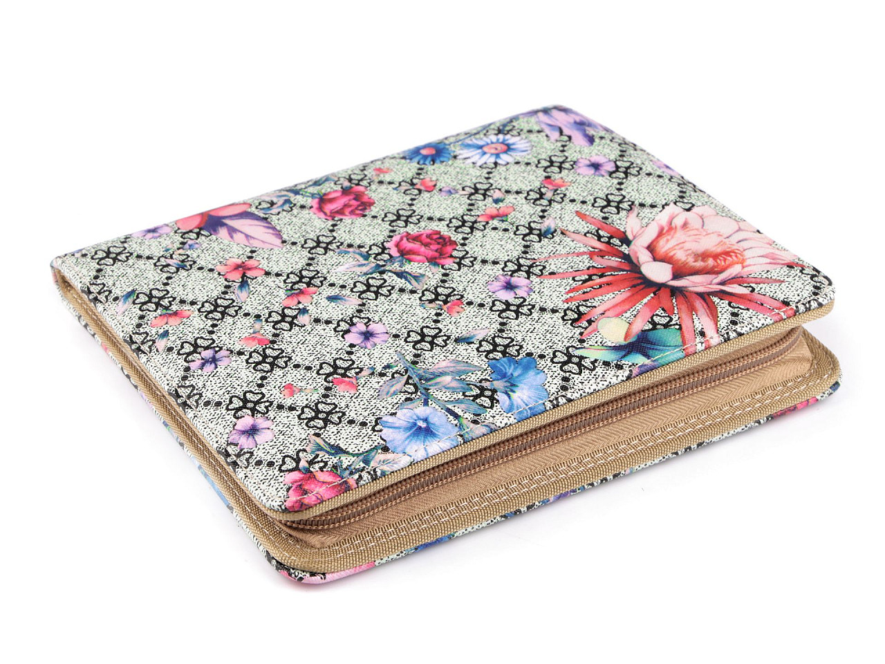 Andrele circulare - Bej deschis (1 Set)