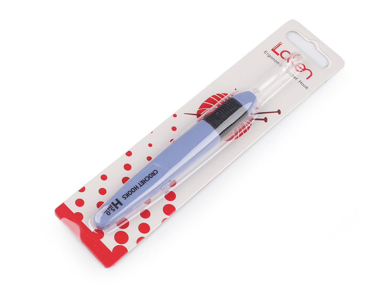 Croșetete cu lumină mărimea 3; 4; 5 - Roz somon deschis (1 Bucată)