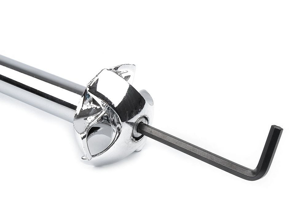 Manechin croitorie / expunere - femei, mărimea 36-38; - Alb (1 Bucată)