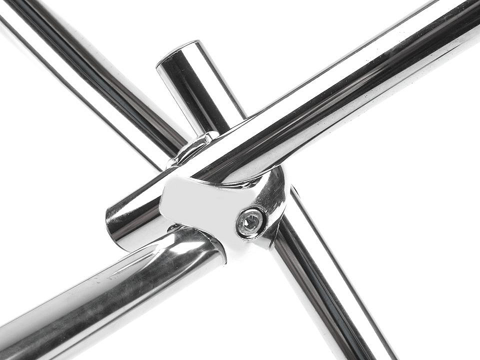 Manechin croitorie / expunere - femei, mărimea 36-38; - Alb (1 Bucată)