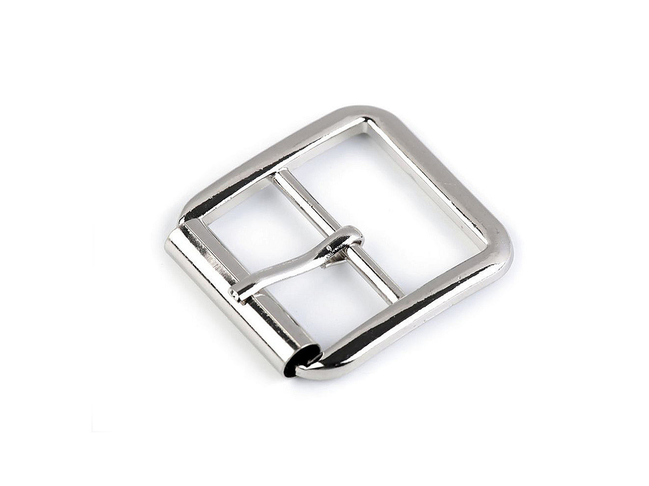 Cataramă cu rolă, 25 mm - Alamă antică (1 Bucată)