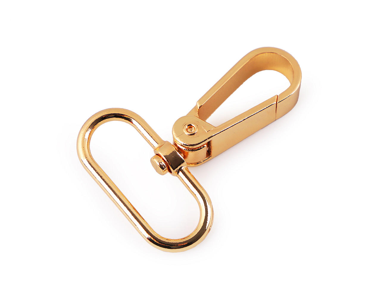 Carabină rotativă, 32 mm - Auriu clasic (1 Bucată)