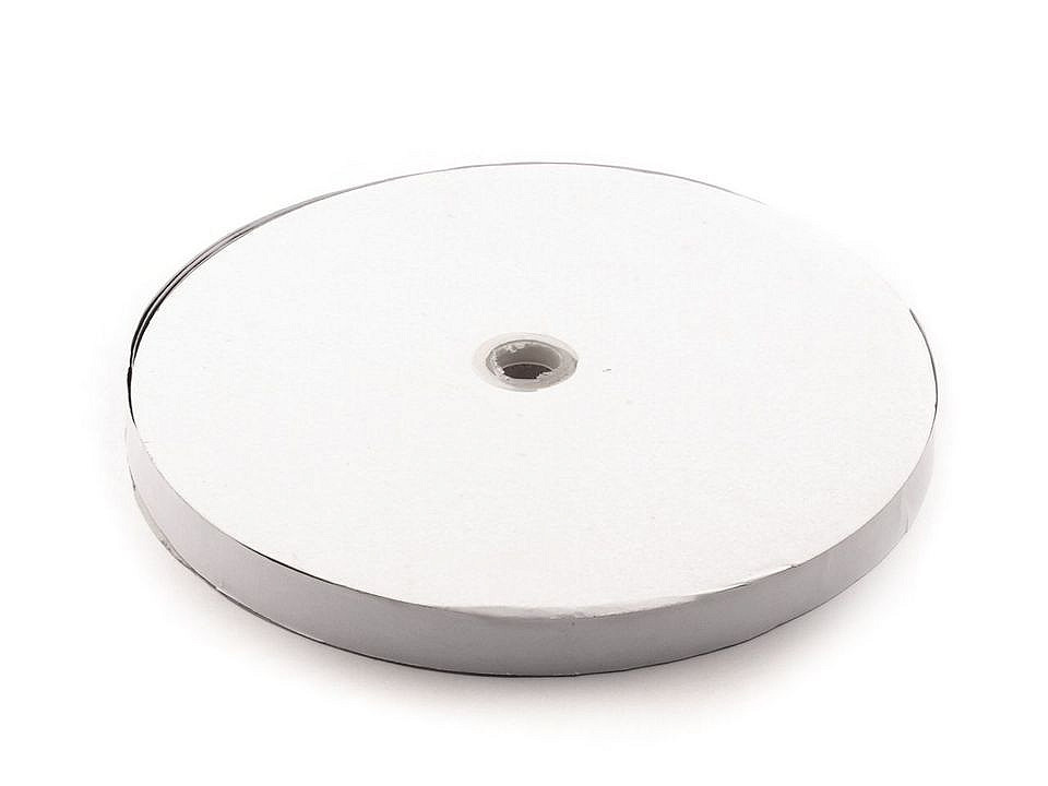 Arici - bandă scai autoadezivă  20 mm - Negru (25 Metri)