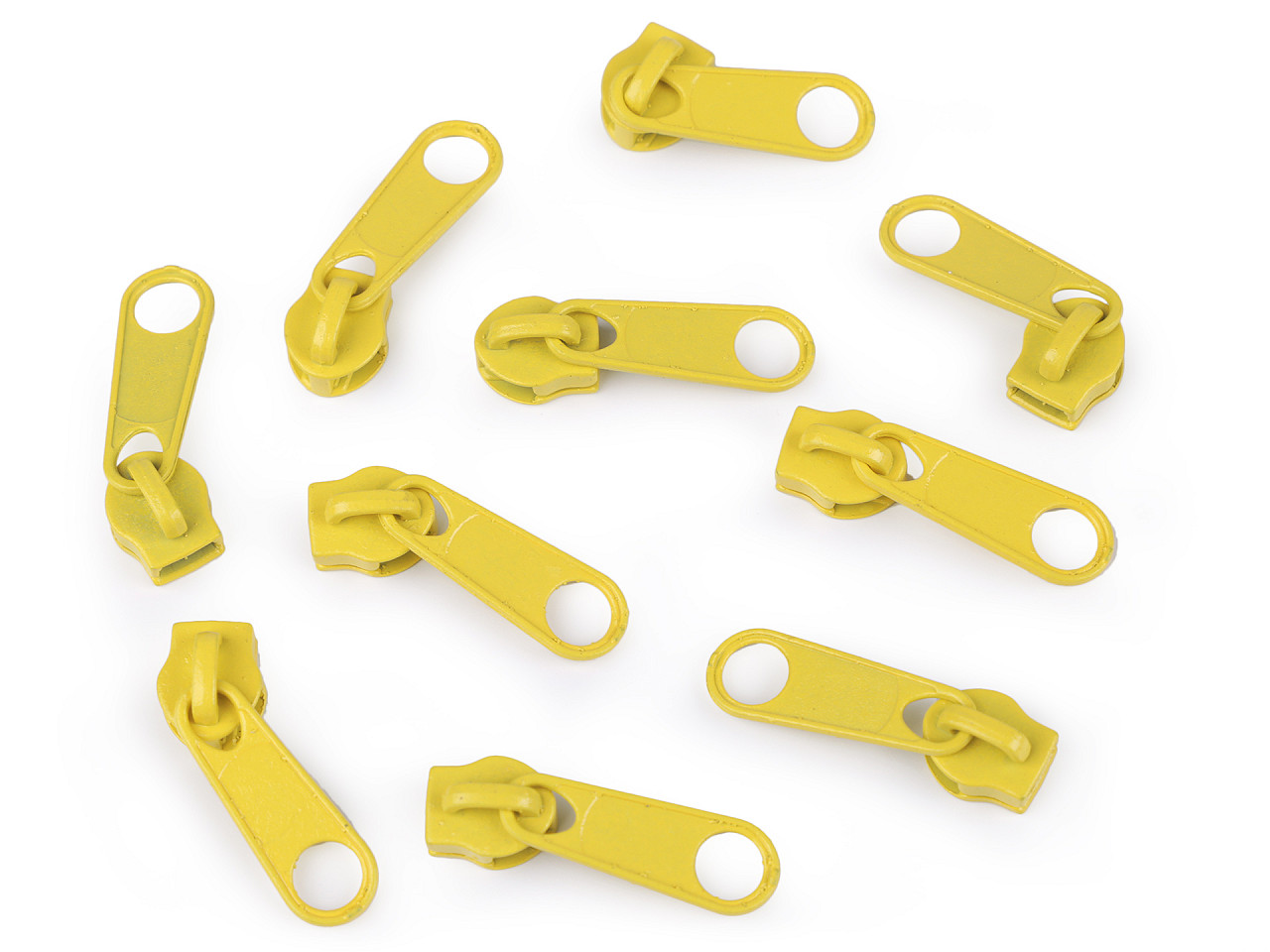 Cursor fermoar spiralat pol, no 5 - Albastru regal (100 Bucăți)