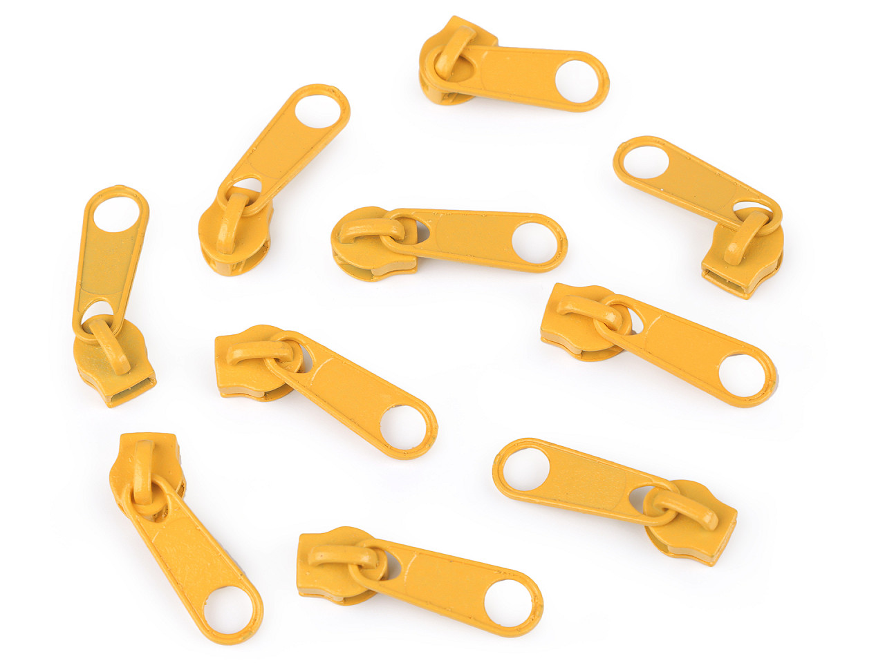 Cursor fermoar spiralat pol, no 5 - Albastru regal (100 Bucăți)