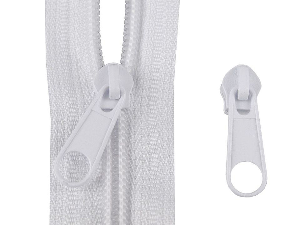 Cursor fermoar spiralat pol, no 3 - Portocaliu (10 Bucăți) Cursor fermoar spiralat pol, no 3 - Portocaliu (10 Bucăți)