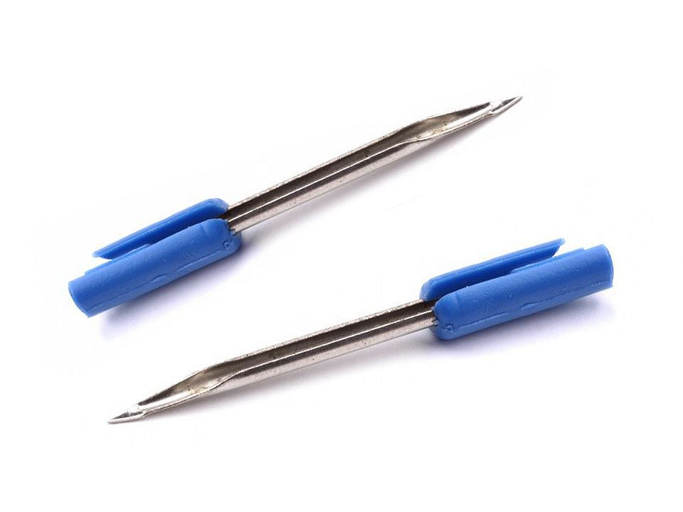 Ace pentru pistol de aplicat etichete universal - Albastru capri (1 Cutie)