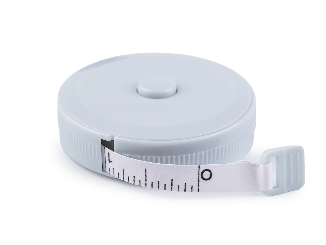 Ruletă croitorie, lungime 150 cm - Galben (1 Bucată)