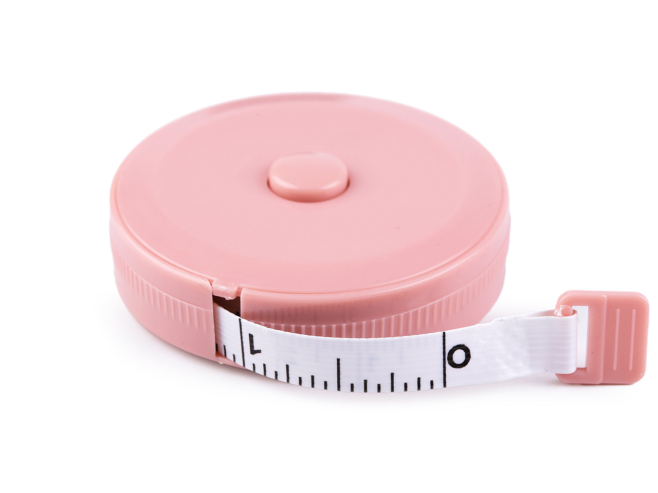 Ruletă croitorie, lungime 150 cm - Galben (1 Bucată)