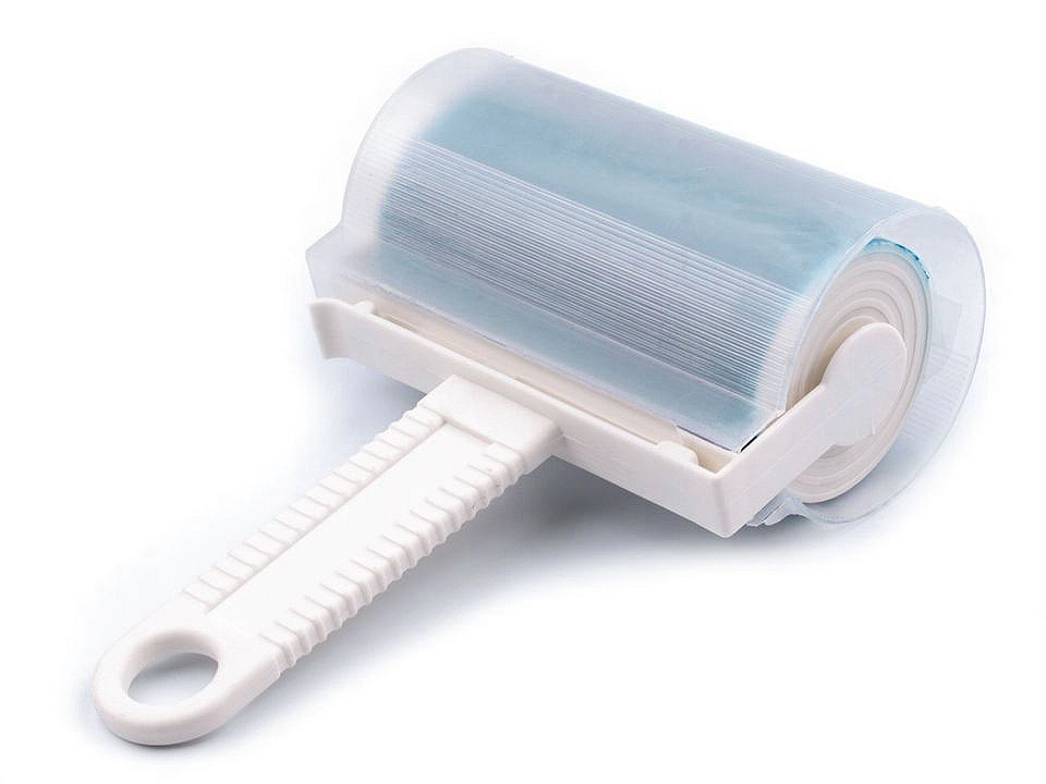 Rolă scame lavabilă - Roz mediu (1 Bucată)