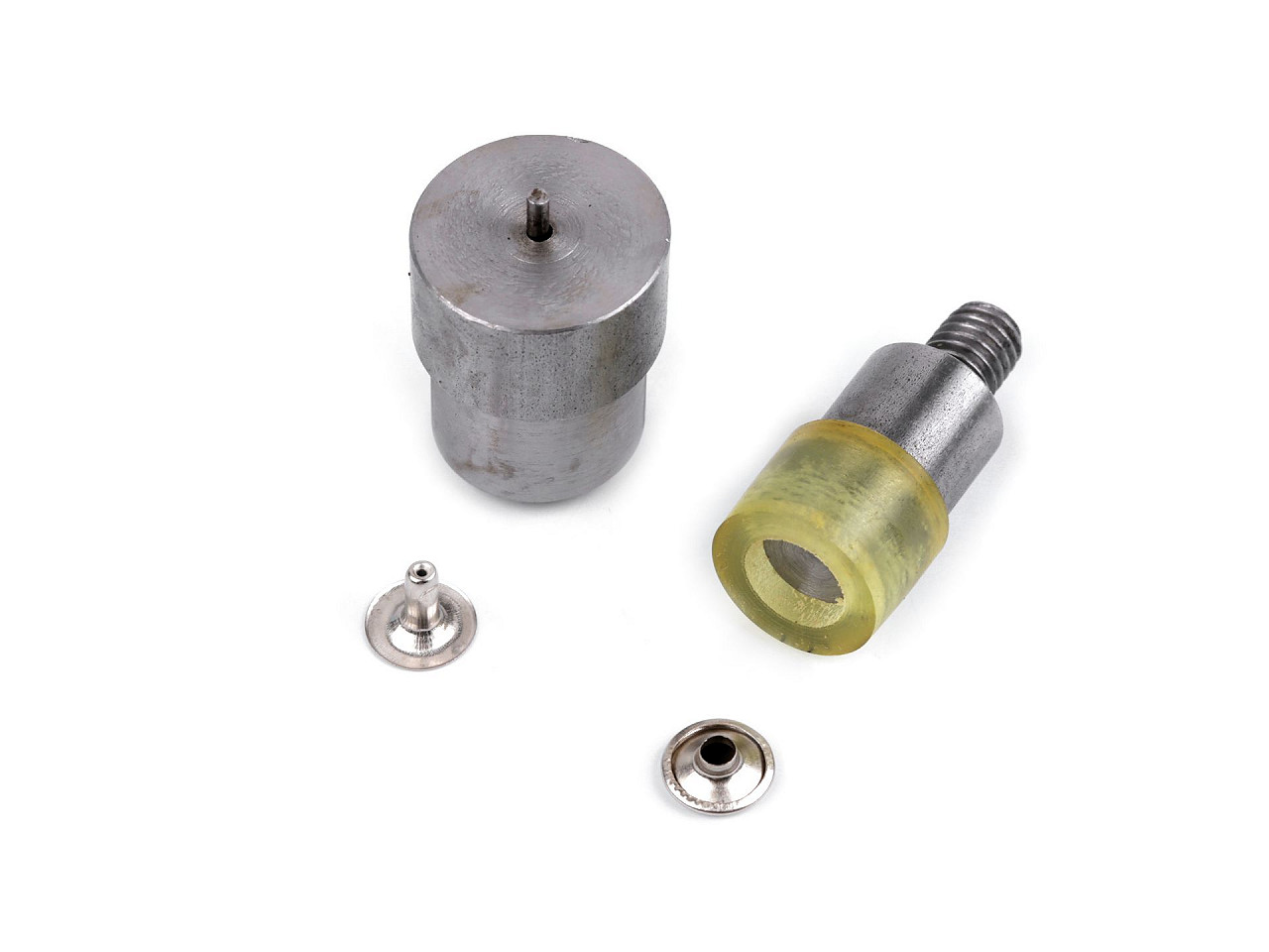 Matriță pentru capse (nituri metalice), ø10 mm - Conform imaginii (1 Set)