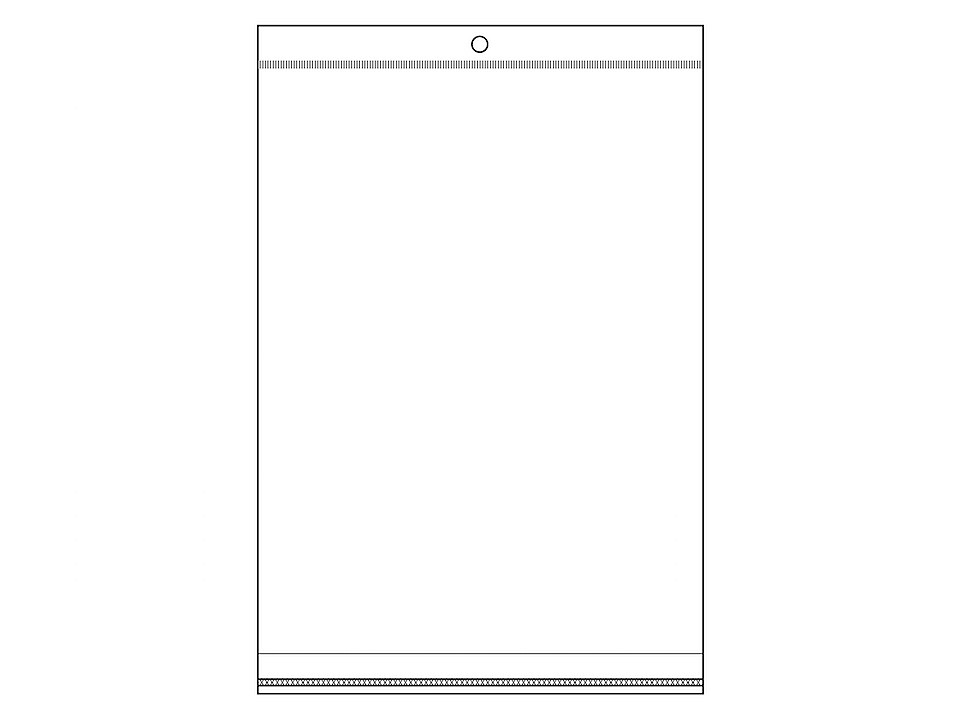 Pungi cu clapetă adezivă și agățătoare, 17x25,5 - 26 cm - Transparent (100 Bucăți) Pungi cu clapetă adezivă și agățătoare, 17x25,5 - 26 cm - Transparent (100 Bucăți)