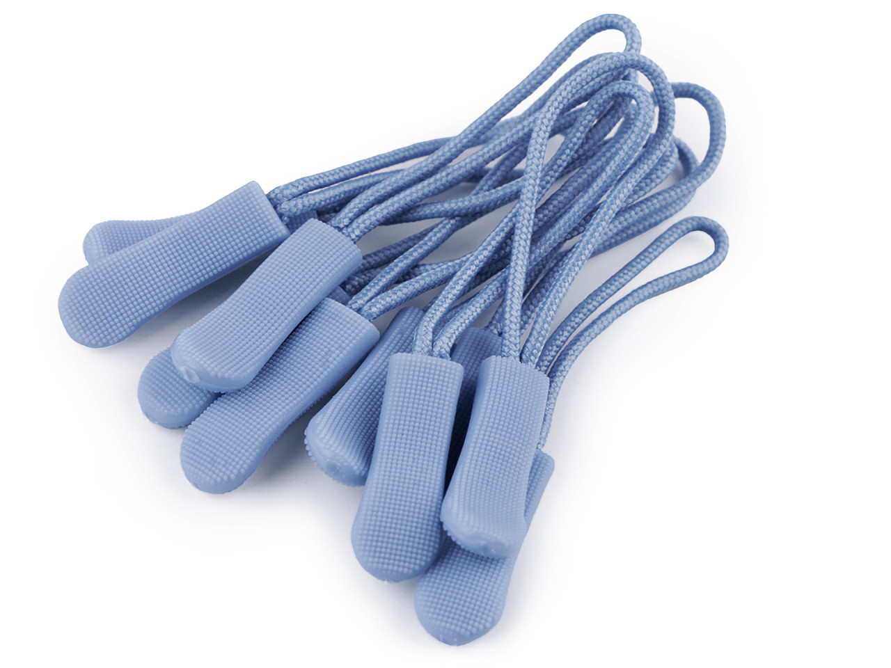 Trăgător fermoar - Albastru deschis (1000 Bucăți)