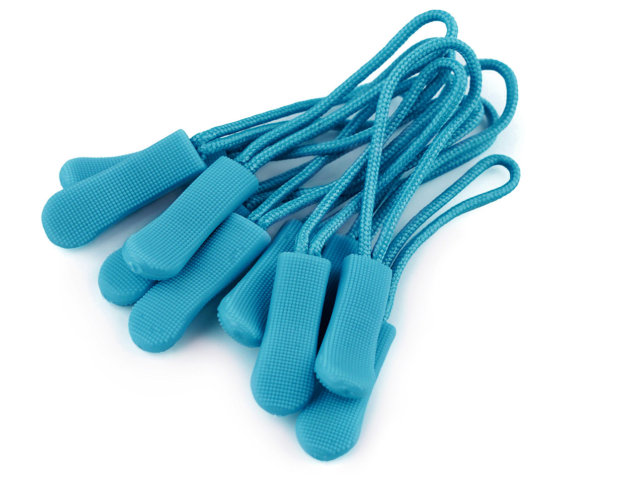 Trăgător fermoar - Albastru deschis (1000 Bucăți)