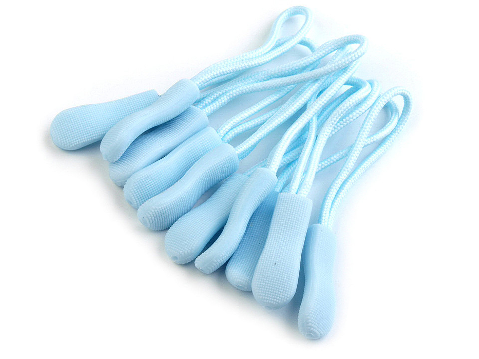 Trăgător fermoar - Albastru deschis (1000 Bucăți)