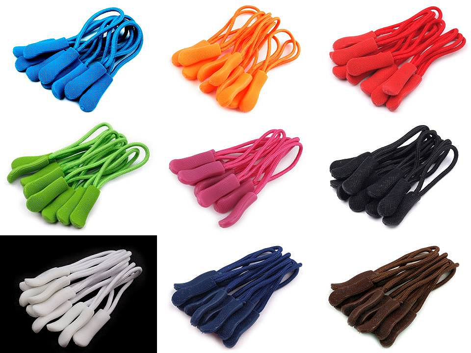 Trăgător fermoar - Albastru deschis (1000 Bucăți)